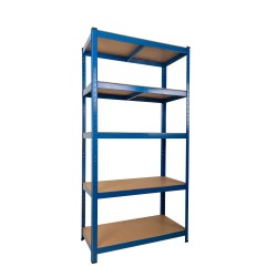 CLICKA 175kg Budget Shelving CLICKA 175kg Budget Shelving