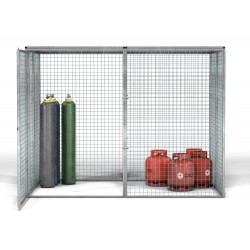 Armorgard Gorilla Gas Cage™ GGC10
