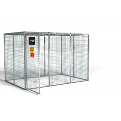 Armorgard Gorilla Gas Cage™ GGC11