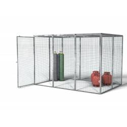 Armorgard Gorilla Gas Cage™ GGC11 Armorgard Gorilla Gas Cage™ GGC11
