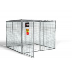 Armorgard Gorilla Gas Cage™ GGC12