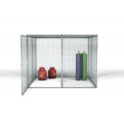 Armorgard Gorilla Gas Cage™ GGC12 Armorgard Gorilla Gas Cage™ GGC12