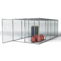 Armorgard Gorilla Gas Cage™ GGC14