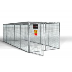 Armorgard Gorilla Gas Cage™ GGC15