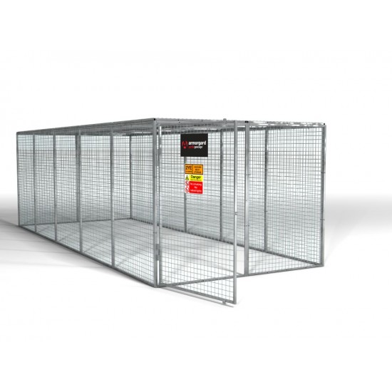 Armorgard Gorilla Gas Cage™ GGC15 Armorgard Gorilla Gas Cage™ GGC15