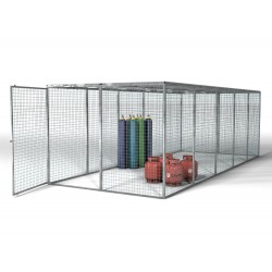 Armorgard Gorilla Gas Cage™ GGC15