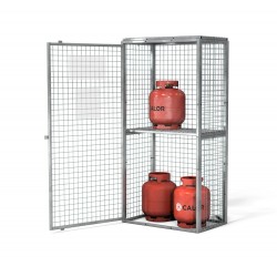 Armorgard Gorilla Gas Cage™ GGC2  Armorgard Gorilla Gas Cage™ GGC2
