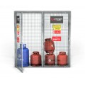 Gorilla Gas Cylinder Cage