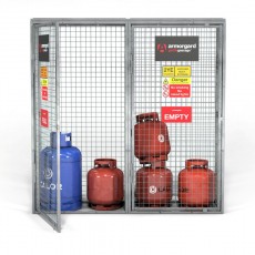 Gorilla Gas Cylinder Cage Gorilla Gas Cylinder Cage