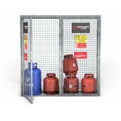 Armorgard Gorilla Gas Cage™ GGC33  Armorgard Gorilla Gas Cage™ GGC33