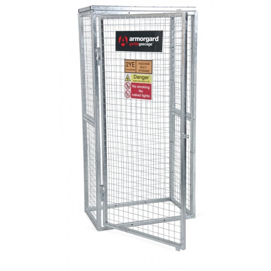 Armorgard Gorilla Gas Cage™ GGC3