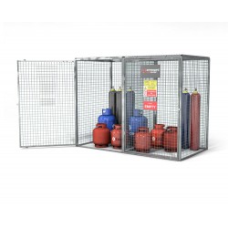 Armorgard Gorilla Gas Cage™ GGC66  Armorgard Gorilla Gas Cage™ GGC66