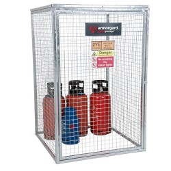 Armorgard Gorilla Gas Cage GGC6 Armorgard Gorilla Gas Cage GGC6