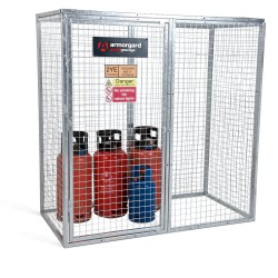Armorgard Gorilla Gas Cage™ GGC7  Armorgard Gorilla Gas Cage™ GGC7