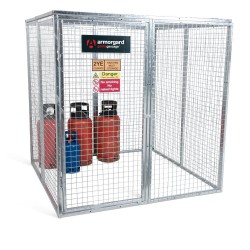 Armorgard Gorilla Gas Cage™ GGC9 Armorgard Gorilla Gas Cage™ GGC9