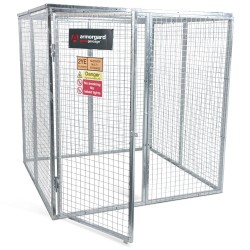 Armorgard Gorilla Gas Cage™ GGC9