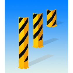 Traffic-Line Pallet Racking Protector Impact Protection Guards 197.13.182 