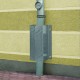 Traffic Line Pipe/Cable Guards (Wall Mounted) Traffic Line Pipe/Cable Guards (Wall Mounted)