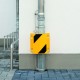 Traffic Line Pipe/Cable Guards (Wall Mounted) Traffic Line Pipe/Cable Guards (Wall Mounted)