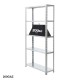 Budget Galvanised Shelving 200GAZ