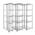 Budget Galvanised Shelving 200GAZ