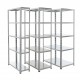 Budget Galvanised Shelving 200GAZ
