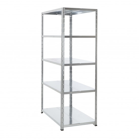 Budget Galvanised Shelving 200GAZ