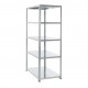 Budget Galvanised Shelving 200GAZ