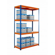 800 Series Extra High Boltless Racking BL82415044