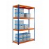 800 Series Extra High Boltless Racking BL82415044
