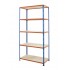 Boltless 200 Series Shelving 1525mm Wide