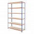 Boltless 340 Series Shelving 915mm Wide