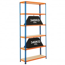 Budget Shelving Budget Shelving