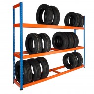 400 Series Tyre Racking BL4T191504BO