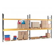 Pallet Racking 2250mm Wide Bays