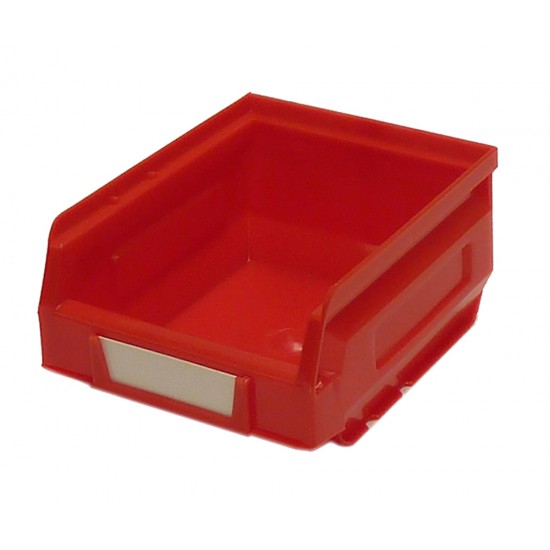 Bott Plastic Open Fronted Parts Storage Containers 13031017 Bott Plastic Open Fronted Parts Storage Containers 13031017