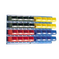 Bott Louvre Panel & Bin Kits 14030012 Bott Louvre Panel & Bin Kits 14030012