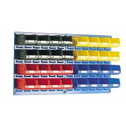 Bott Louvre Panel & Bin Kits 14030012