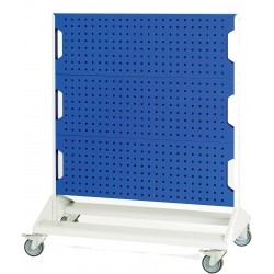 Bott Perfo Panel 1250mm High Mobile Rack 16917160