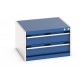 Bott Cubio 525mm Wide 2 Drawer Cabinet 40010005