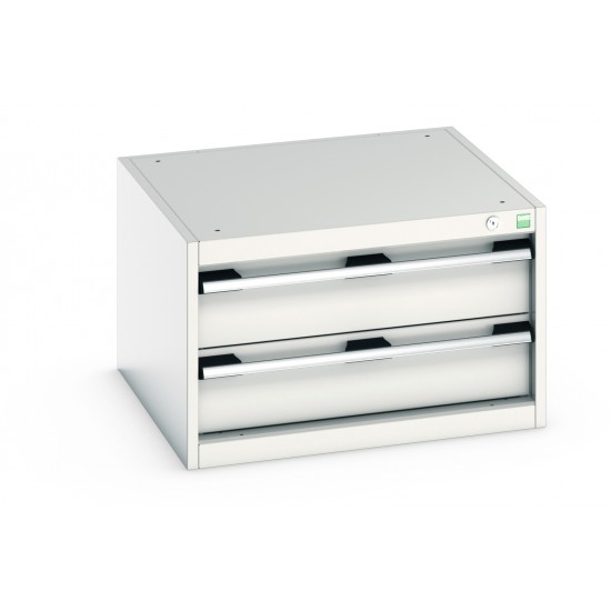 Bott Cubio 525mm Wide 2 Drawer Cabinet 40010005