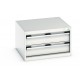 Bott Cubio 525mm Wide 2 Drawer Cabinet 40010005