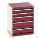 Bott Cubio 650mm Wide 5 Drawer Cabinets 40011046