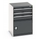 Bott Cubio 650mm Wide 3 Drawer Cabinets 40011048