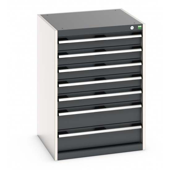 Bott Cubio 650mm Wide 7 Drawer Cabinet 40011051