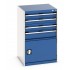 Bott Cubio 650mm Wide 4 Drawer Cabinet 40011052
