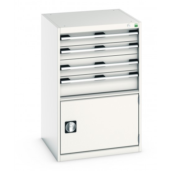Bott Cubio 650mm Wide 4 Drawer Cabinet 40011052