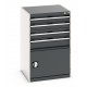 Bott Cubio 650mm Wide 4 Drawer Cabinet 40011052