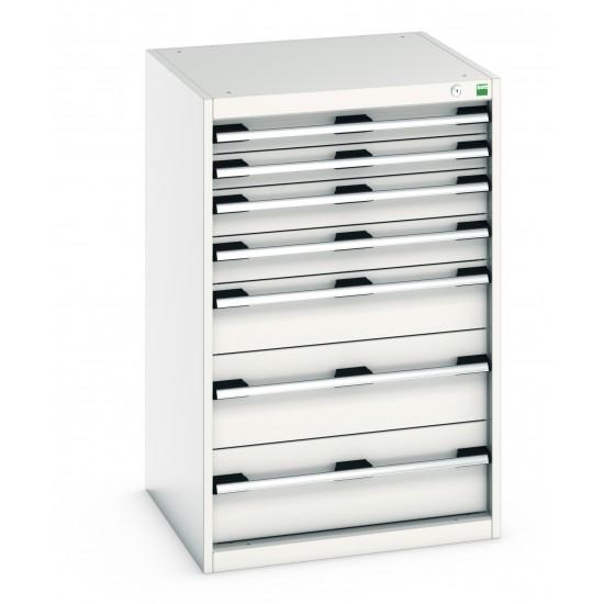 Bott Cubio 650mm Wide 7 Drawer Cabinet 40011055
