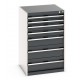 Bott Cubio 650mm Wide 7 Drawer Cabinet 40011055